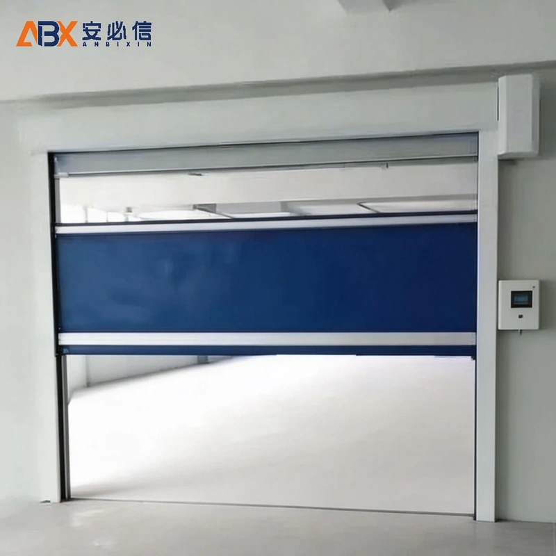 景德镇市快速卷帘门