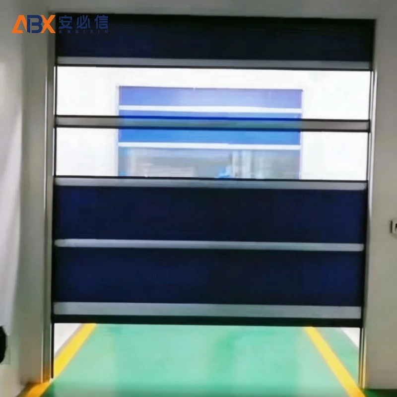 景德镇市自动快速门