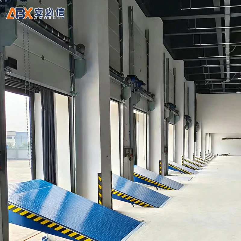 景德镇市保温提升门