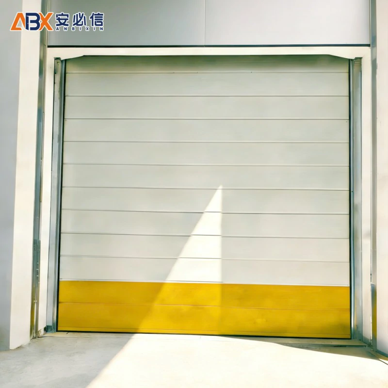 景德镇市铝板提升门